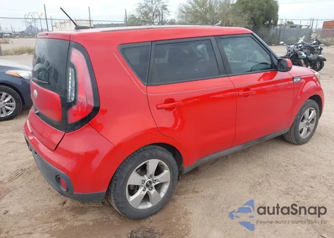 2019 Kia Soul из США, поврежденный, VIN KNDJN2A24K7667049